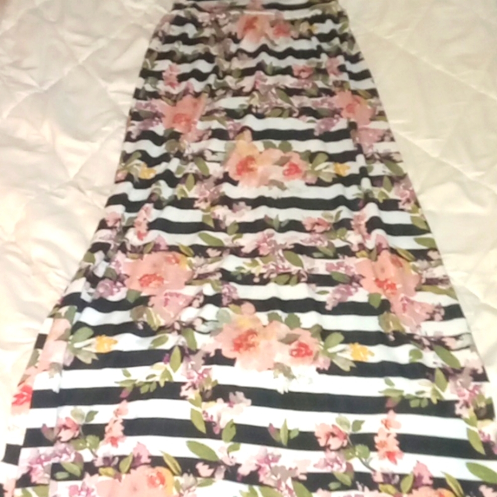 Maxi skirt
